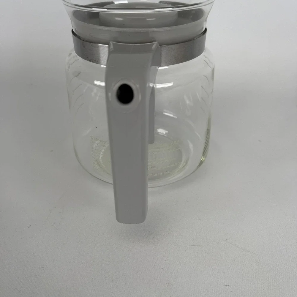 Coffee Maker Carafe Replacement 12 Cup Coffee Maker Glass‎ Carafe GRAY/GREY